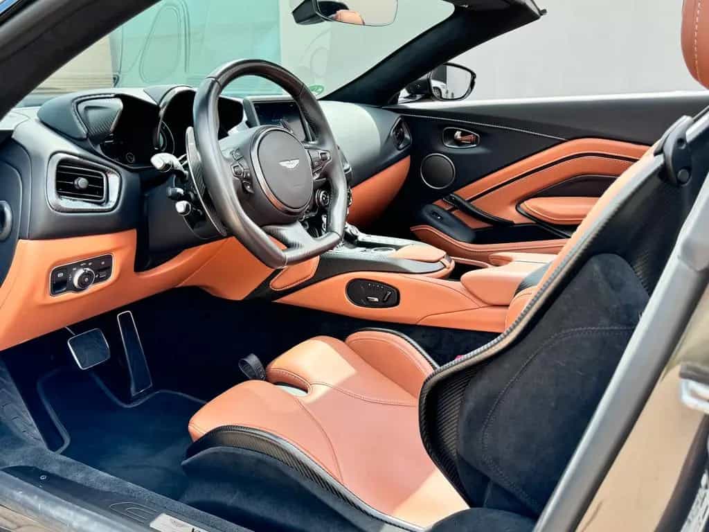Aston Martin V12 Vantage /Q -Options/ 118 of 249 limited 04/2023-photo-7