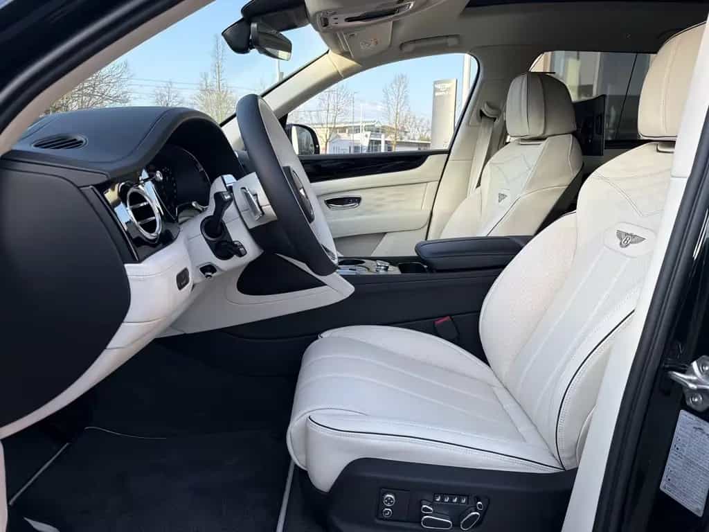 Bentley Bentayga EWB V8 Atelier *Touring*AHZV*RSE* null-photo-13