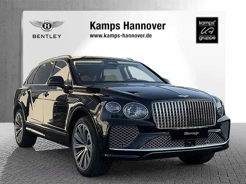 Bentley Bentayga EWB V8 Atelier *Touring*AHZV*RSE* null-photo-2