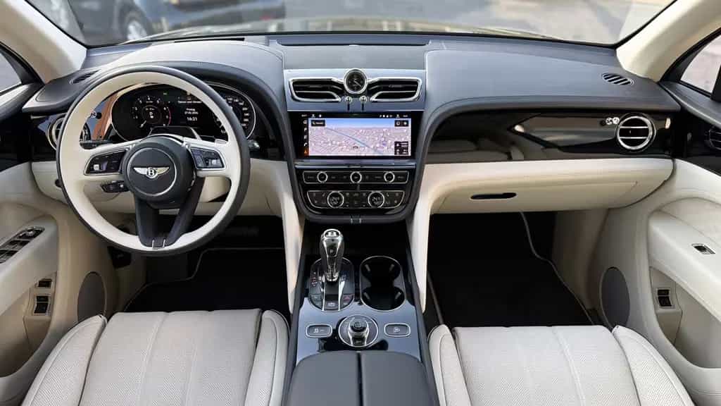 Bentley Bentayga EWB V8 Atelier *Touring*AHZV*RSE* null-photo-20