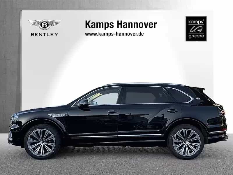 Bentley Bentayga EWB V8 Atelier *Touring*AHZV*RSE* null-photo-3