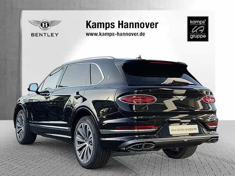 Bentley Bentayga EWB V8 Atelier *Touring*AHZV*RSE* null-photo-5