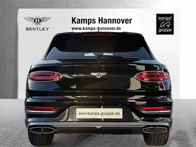 Bentley Bentayga EWB V8 Atelier *Touring*AHZV*RSE* null-photo-6