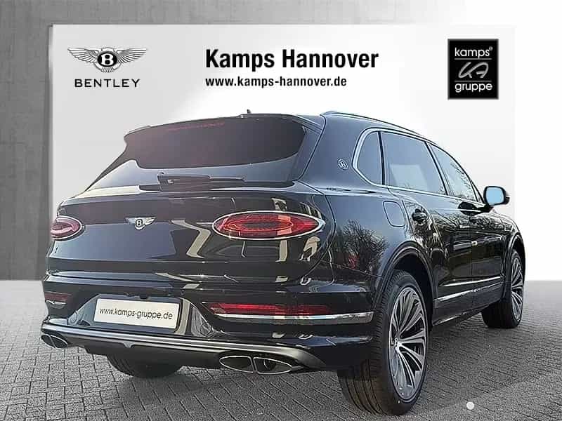 Bentley Bentayga EWB V8 Atelier *Touring*AHZV*RSE* null-photo-7