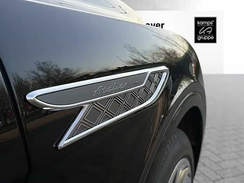 Bentley Bentayga EWB V8 Atelier *Touring*AHZV*RSE* null-photo-9