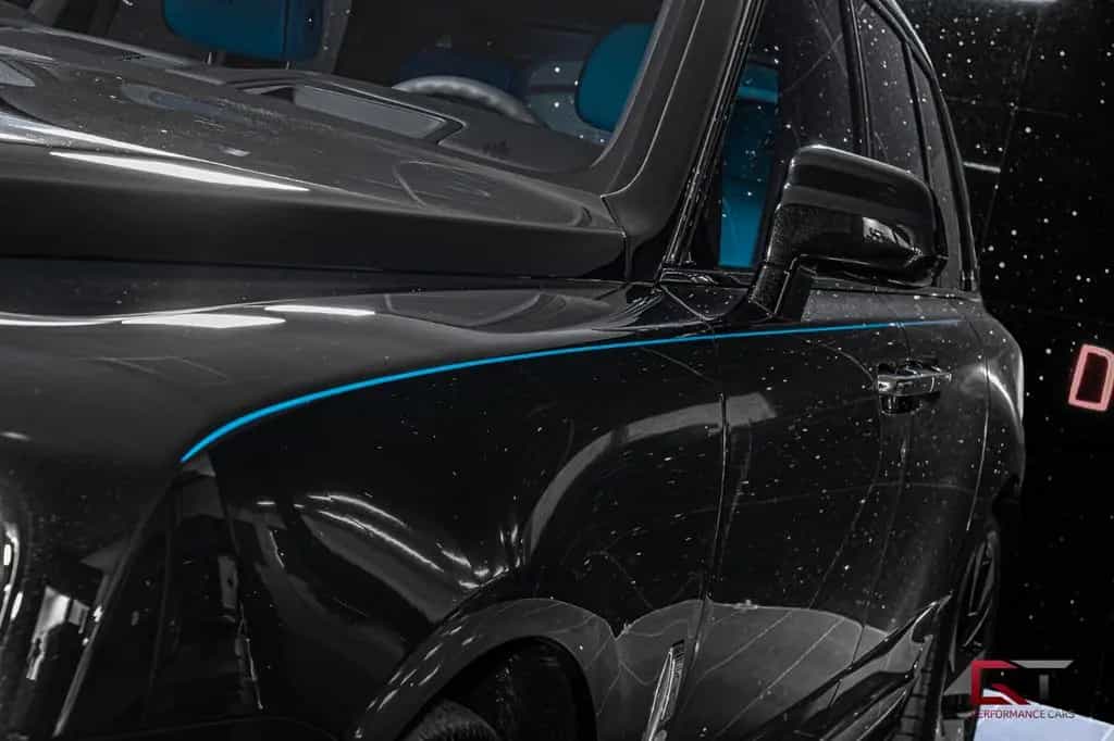 Rolls-Royce Cullinan Series II PD2026 4-Seats 23" Stars null-photo-10