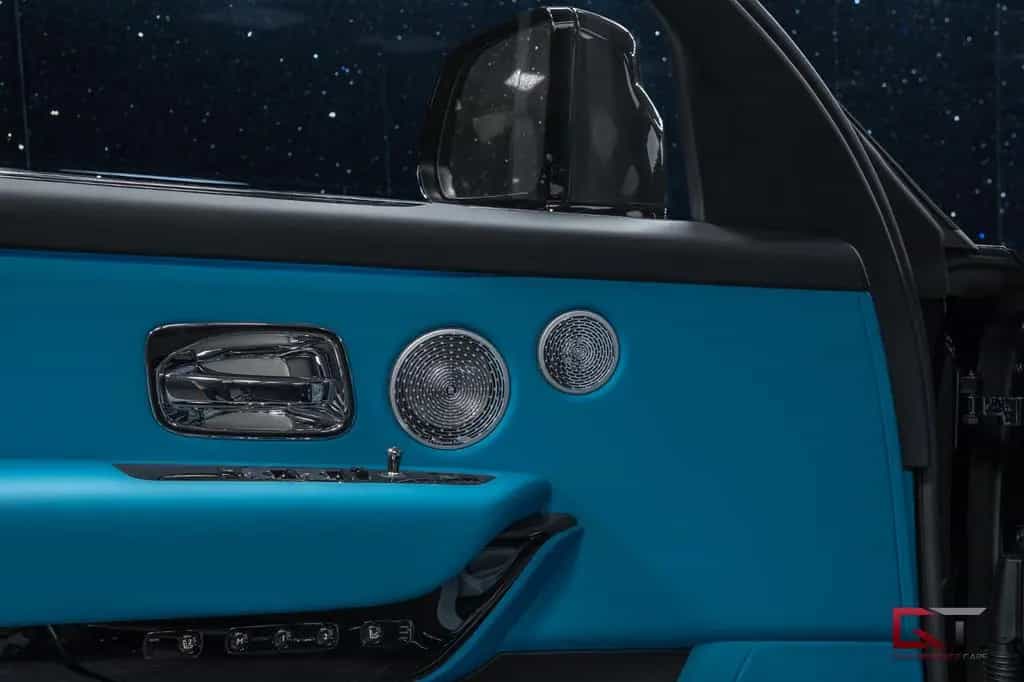Rolls-Royce Cullinan Series II PD2026 4-Seats 23" Stars null-photo-16