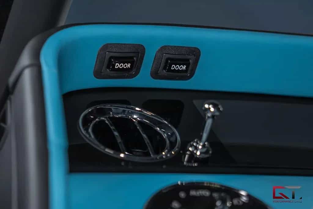 Rolls-Royce Cullinan Series II PD2026 4-Seats 23" Stars null-photo-18