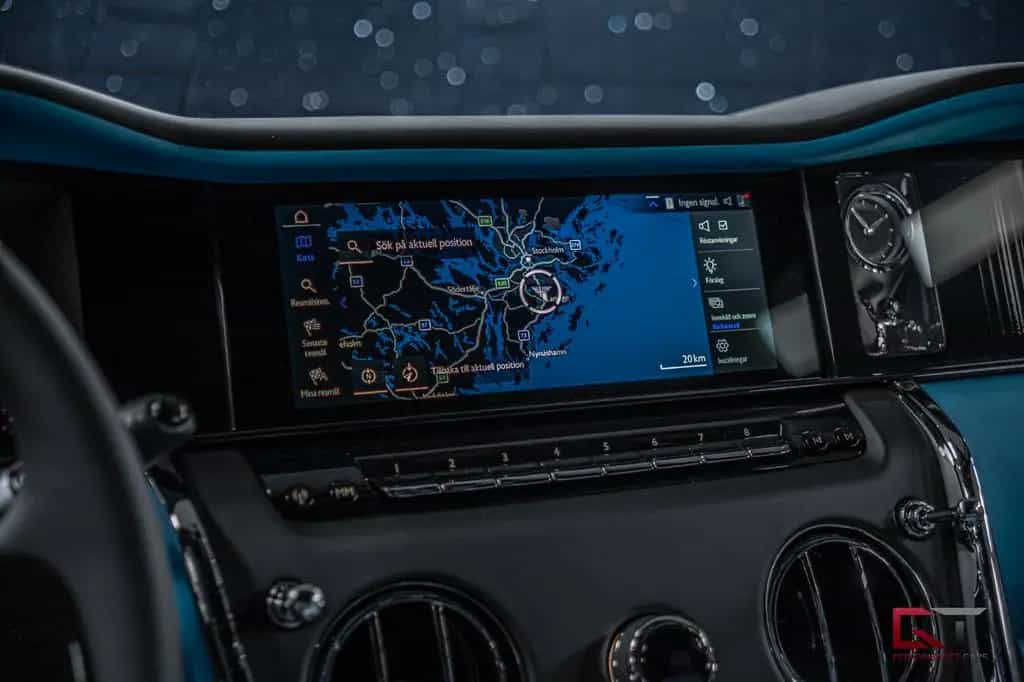 Rolls-Royce Cullinan Series II PD2026 4-Seats 23" Stars null-photo-20