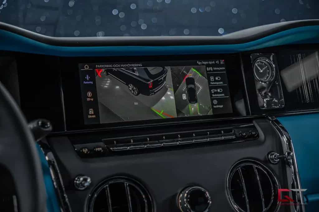 Rolls-Royce Cullinan Series II PD2026 4-Seats 23" Stars null-photo-21