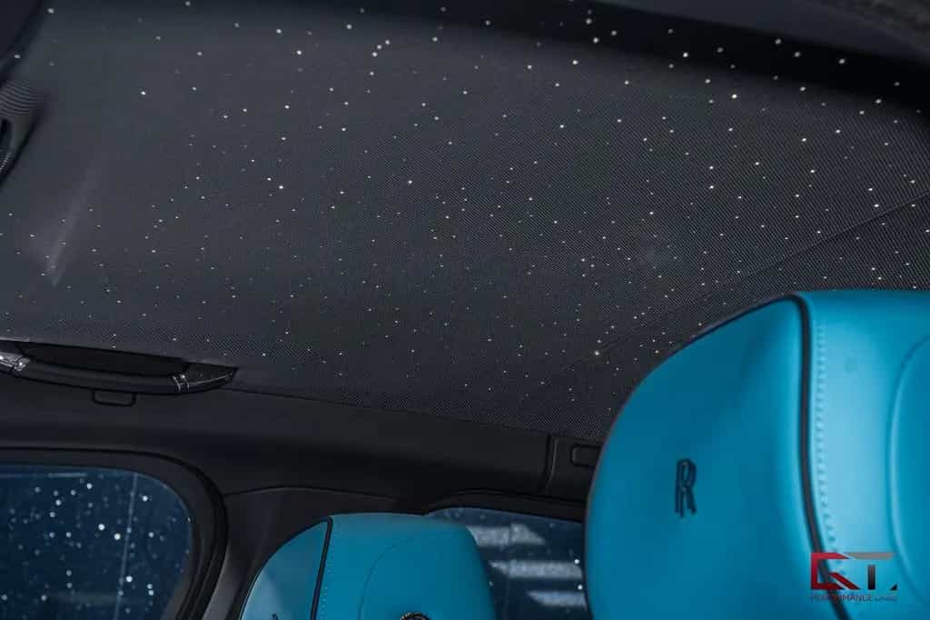 Rolls-Royce Cullinan Series II PD2026 4-Seats 23" Stars null-photo-24