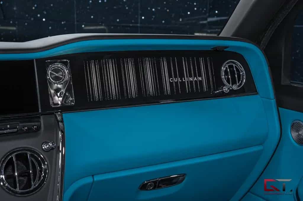 Rolls-Royce Cullinan Series II PD2026 4-Seats 23" Stars null-photo-29