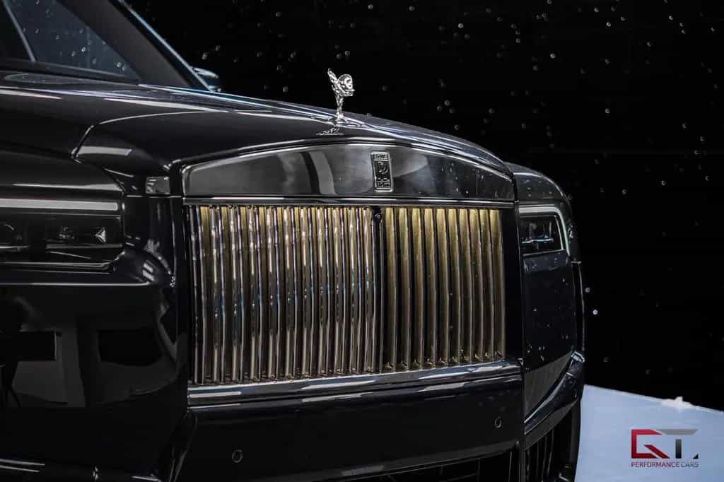 Rolls-Royce Cullinan Series II PD2026 4-Seats 23" Stars null-photo-5