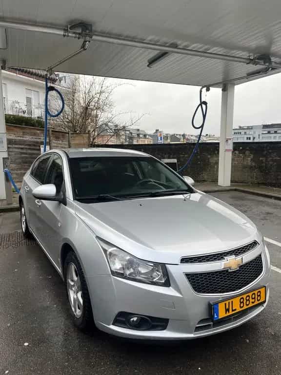 Chevrolet Cruze 1.6 LT LT 12/2013-photo-0