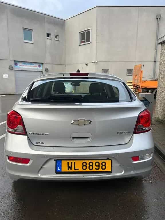 Chevrolet Cruze 1.6 LT LT 12/2013-photo-9