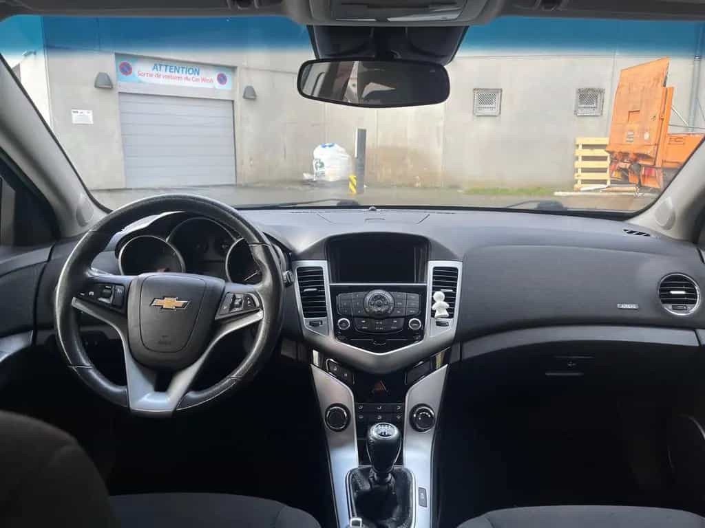 Chevrolet Cruze 1.6 LT LT 12/2013-photo-10