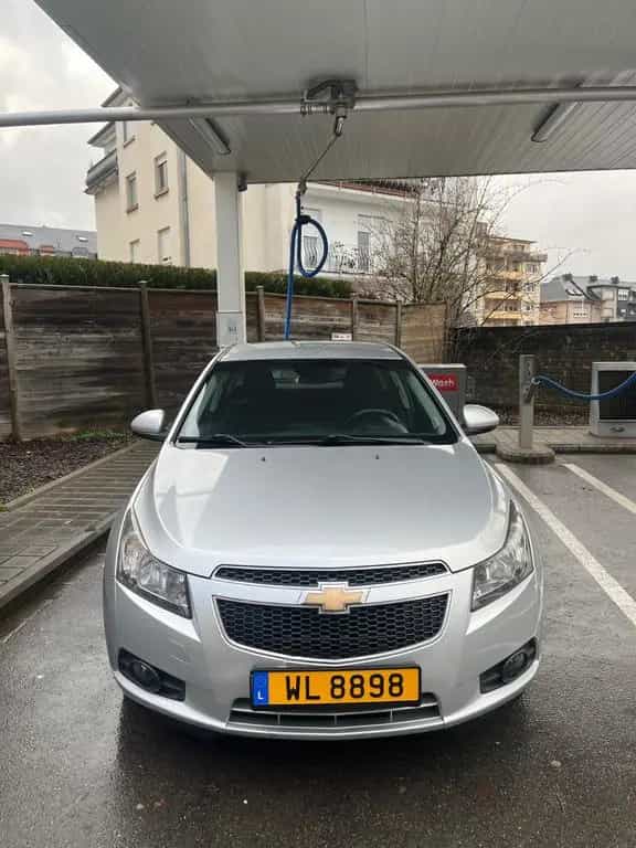 Chevrolet Cruze 1.6 LT LT 12/2013-photo-1