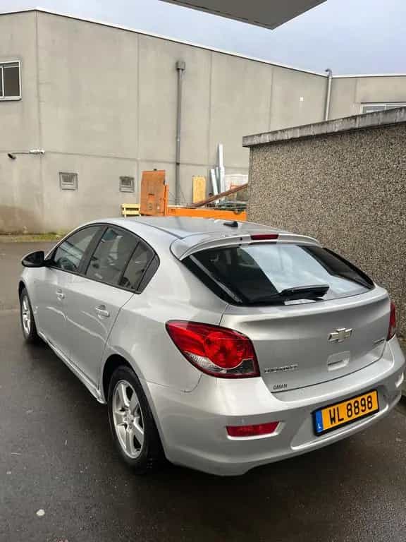 Chevrolet Cruze 1.6 LT LT 12/2013-photo-2