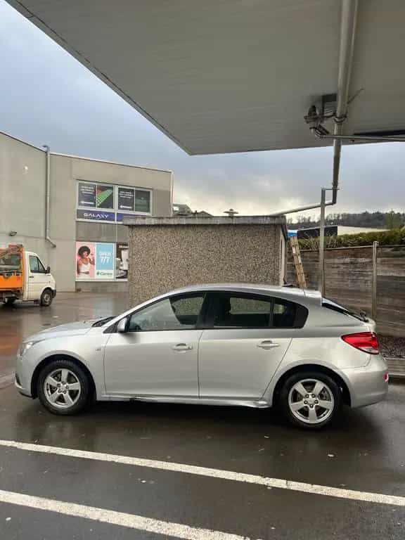 Chevrolet Cruze 1.6 LT LT 12/2013-photo-3