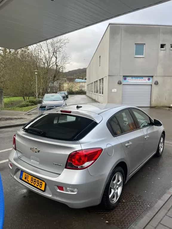 Chevrolet Cruze 1.6 LT LT 12/2013-photo-4