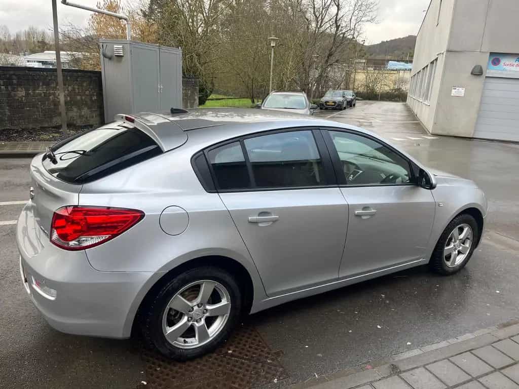 Chevrolet Cruze 1.6 LT LT 12/2013-photo-6
