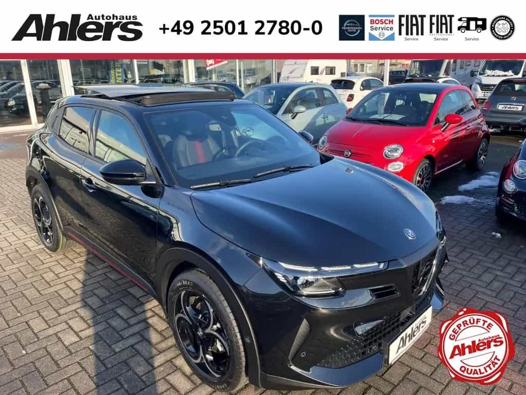 Alfa Romeo Junior Ibrida SPECIALE+SCHIEBEDACH+NAVI+ELSITZE+ 11/2025-photo-0