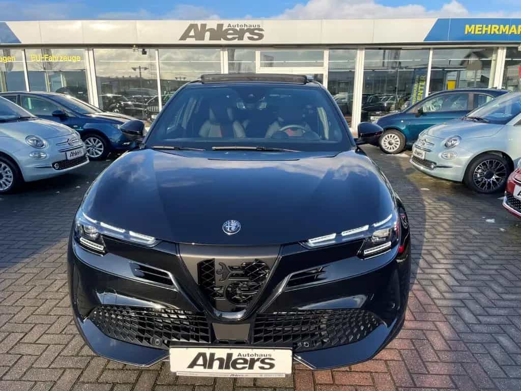 Alfa Romeo Junior Ibrida SPECIALE+SCHIEBEDACH+NAVI+ELSITZE+ 11/2025-photo-1