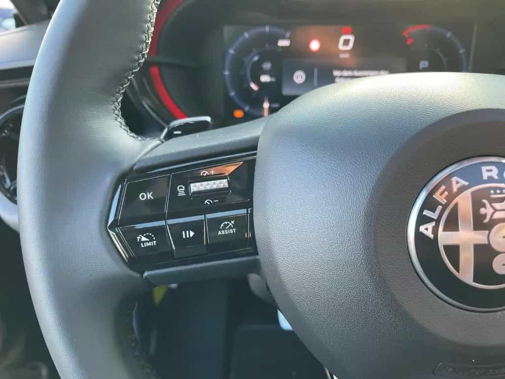 Alfa Romeo Junior Ibrida SPECIALE+SCHIEBEDACH+NAVI+ELSITZE+ 11/2025-photo-17