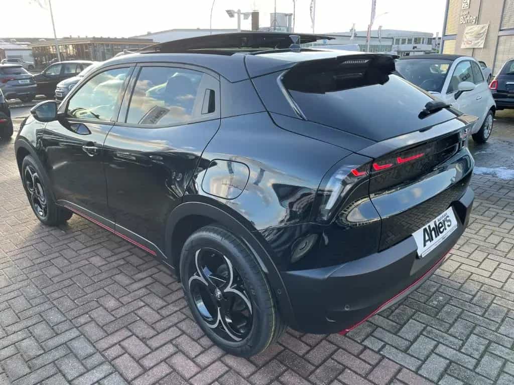 Alfa Romeo Junior Ibrida SPECIALE+SCHIEBEDACH+NAVI+ELSITZE+ 11/2025-photo-4