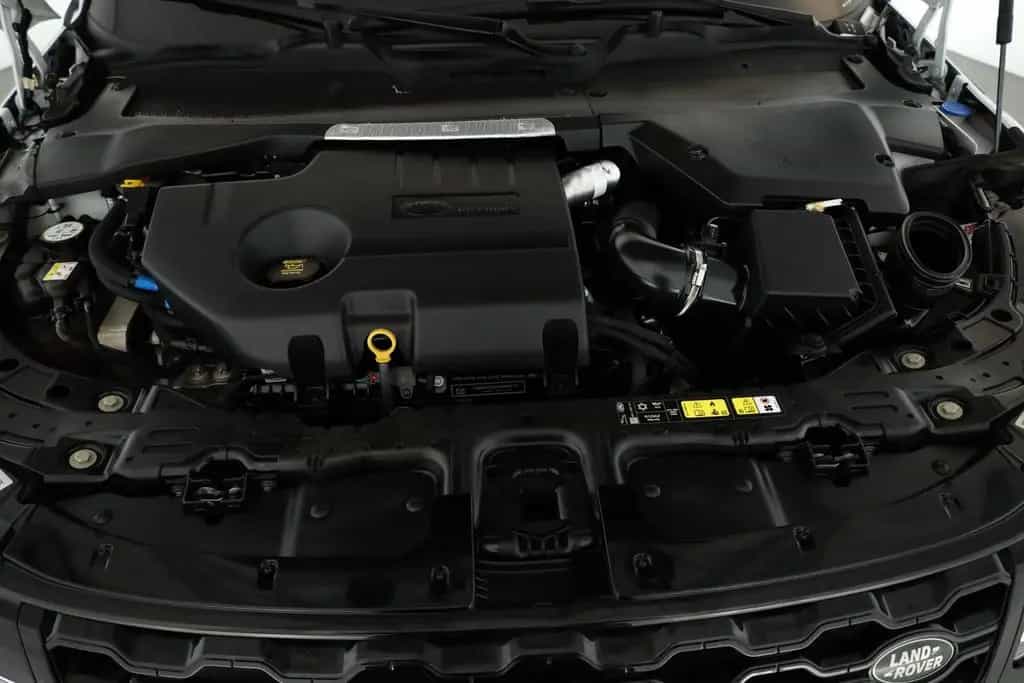 Land Rover Range Rover Rover Evoque D200 AWD R-Dynamic SE Pano 20 10/2023-photo-19