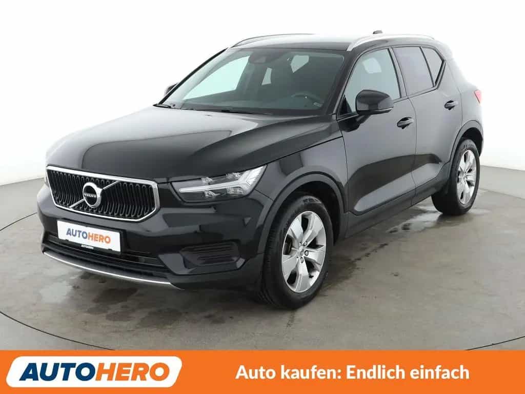 Volvo XC40 1.5 T2 Momentum 2WD*TEMPO*CAM*PDC*ALU* 02/2022-photo-0