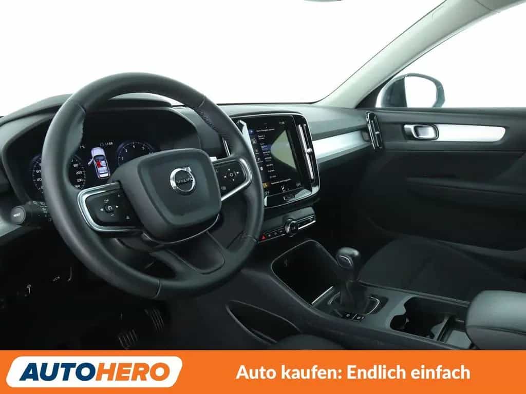 Volvo XC40 1.5 T2 Momentum 2WD*TEMPO*CAM*PDC*ALU* 02/2022-photo-10