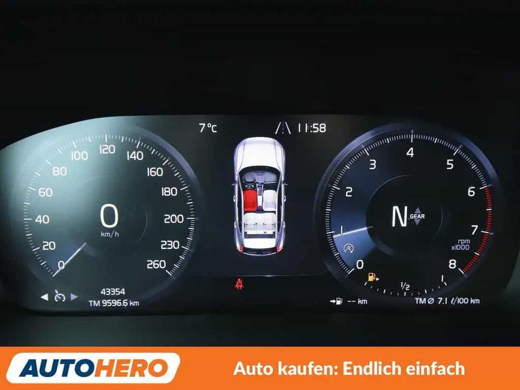Volvo XC40 1.5 T2 Momentum 2WD*TEMPO*CAM*PDC*ALU* 02/2022-photo-19