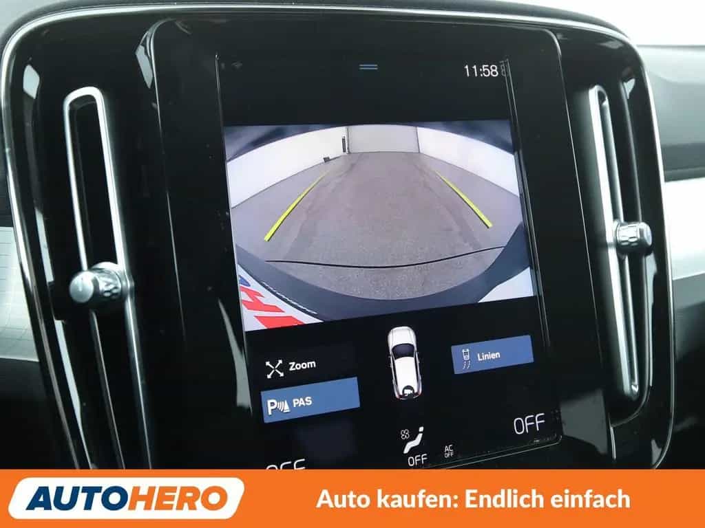 Volvo XC40 1.5 T2 Momentum 2WD*TEMPO*CAM*PDC*ALU* 02/2022-photo-20