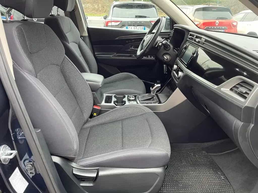 Ssangyong Korando 1.5 GDI-Turbo AWD aut. Premium 10/2021-photo-10