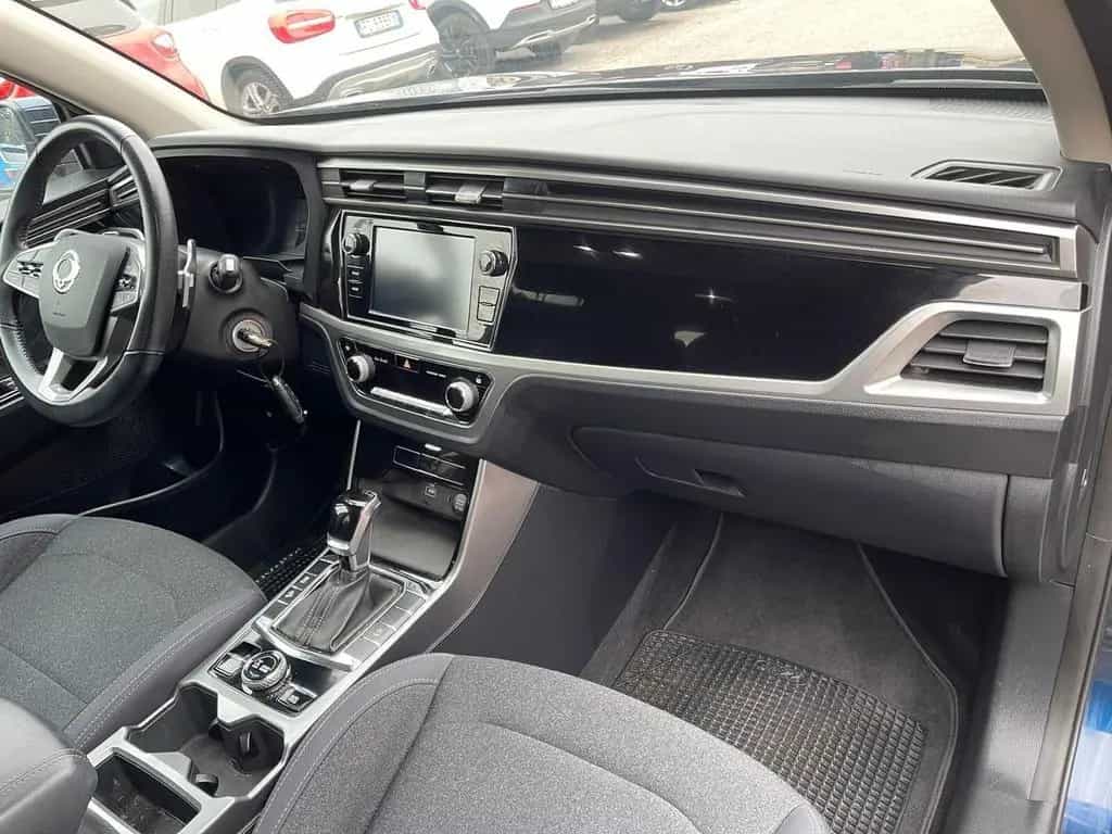 Ssangyong Korando 1.5 GDI-Turbo AWD aut. Premium 10/2021-photo-11