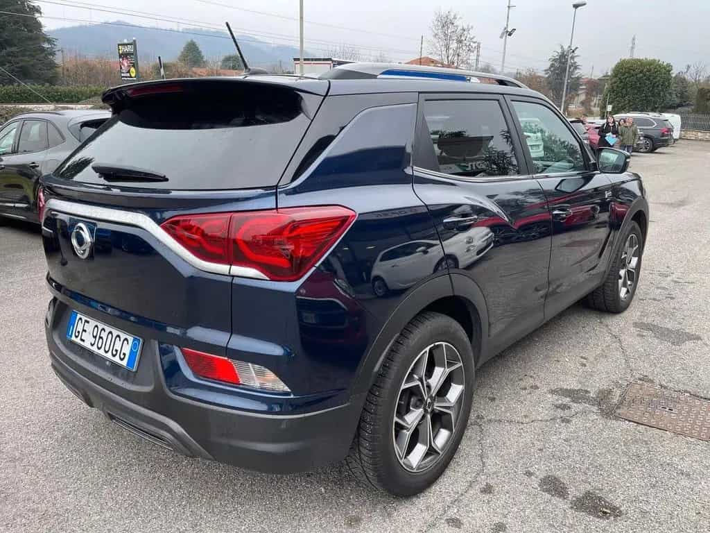 Ssangyong Korando 1.5 GDI-Turbo AWD aut. Premium 10/2021-photo-3