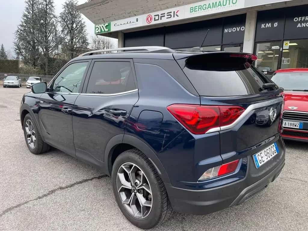 Ssangyong Korando 1.5 GDI-Turbo AWD aut. Premium 10/2021-photo-5