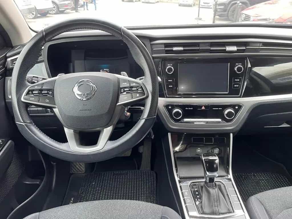 Ssangyong Korando 1.5 GDI-Turbo AWD aut. Premium 10/2021-photo-8