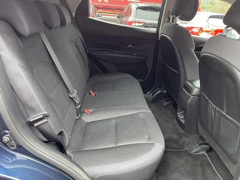 Ssangyong Korando 1.5 GDI-Turbo AWD aut. Premium 10/2021-photo-9