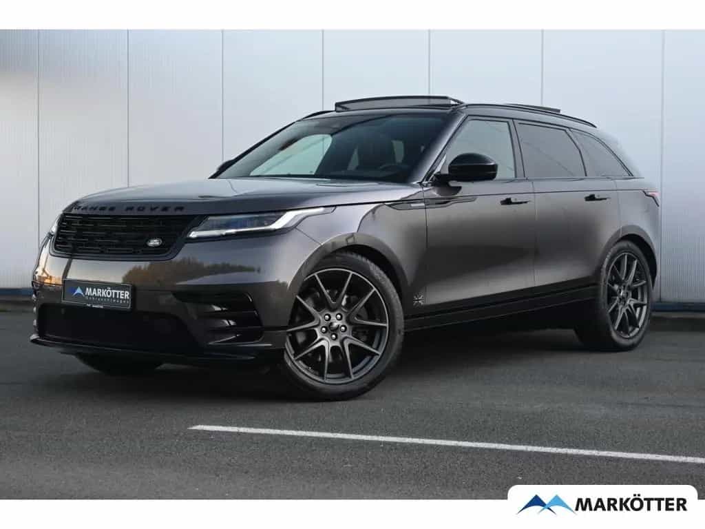 Land Rover Range Rover Rover Velar P400 HSE Dynamic HUD/S-Dach 10/2023-photo-0