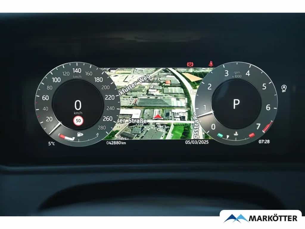 Land Rover Range Rover Rover Velar P400 HSE Dynamic HUD/S-Dach 10/2023-photo-11