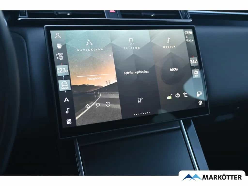 Land Rover Range Rover Rover Velar P400 HSE Dynamic HUD/S-Dach 10/2023-photo-17