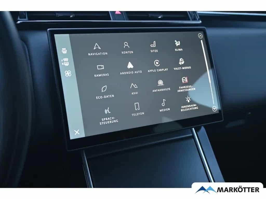 Land Rover Range Rover Rover Velar P400 HSE Dynamic HUD/S-Dach 10/2023-photo-19