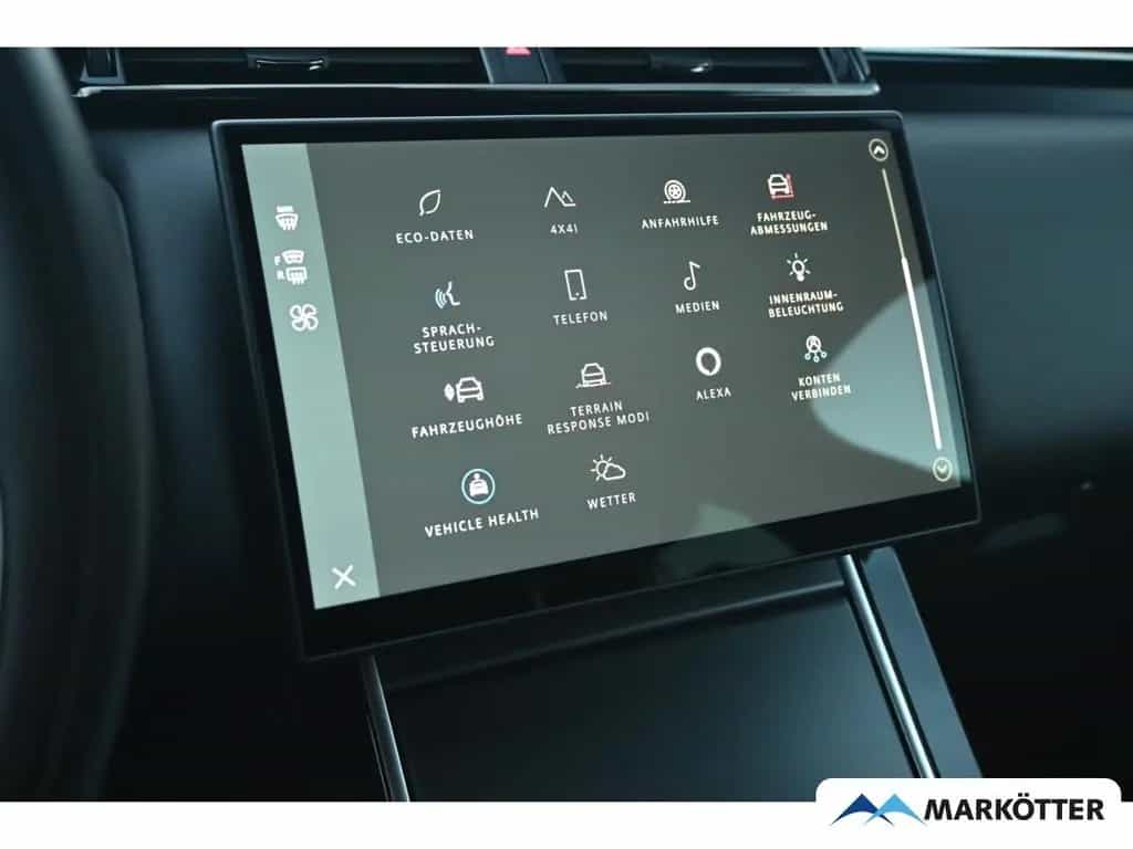 Land Rover Range Rover Rover Velar P400 HSE Dynamic HUD/S-Dach 10/2023-photo-20