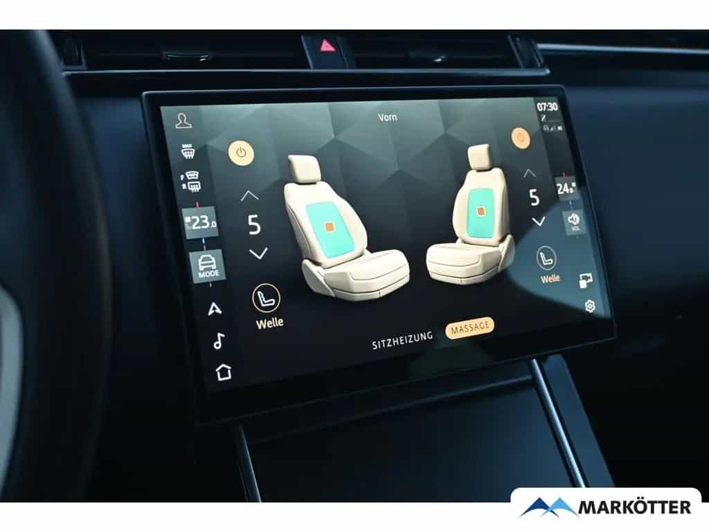 Land Rover Range Rover Rover Velar P400 HSE Dynamic HUD/S-Dach 10/2023-photo-21