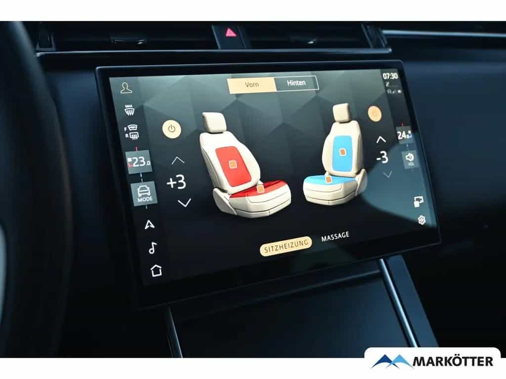 Land Rover Range Rover Rover Velar P400 HSE Dynamic HUD/S-Dach 10/2023-photo-22