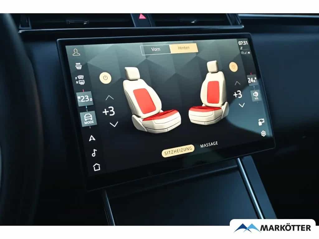 Land Rover Range Rover Rover Velar P400 HSE Dynamic HUD/S-Dach 10/2023-photo-23