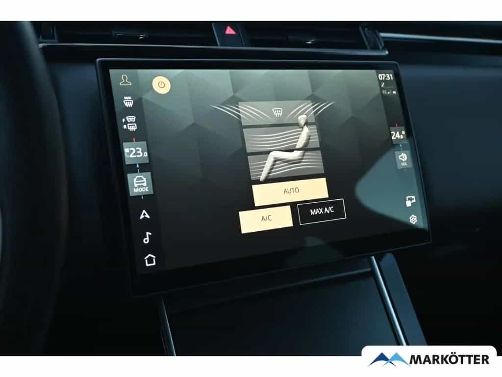 Land Rover Range Rover Rover Velar P400 HSE Dynamic HUD/S-Dach 10/2023-photo-24
