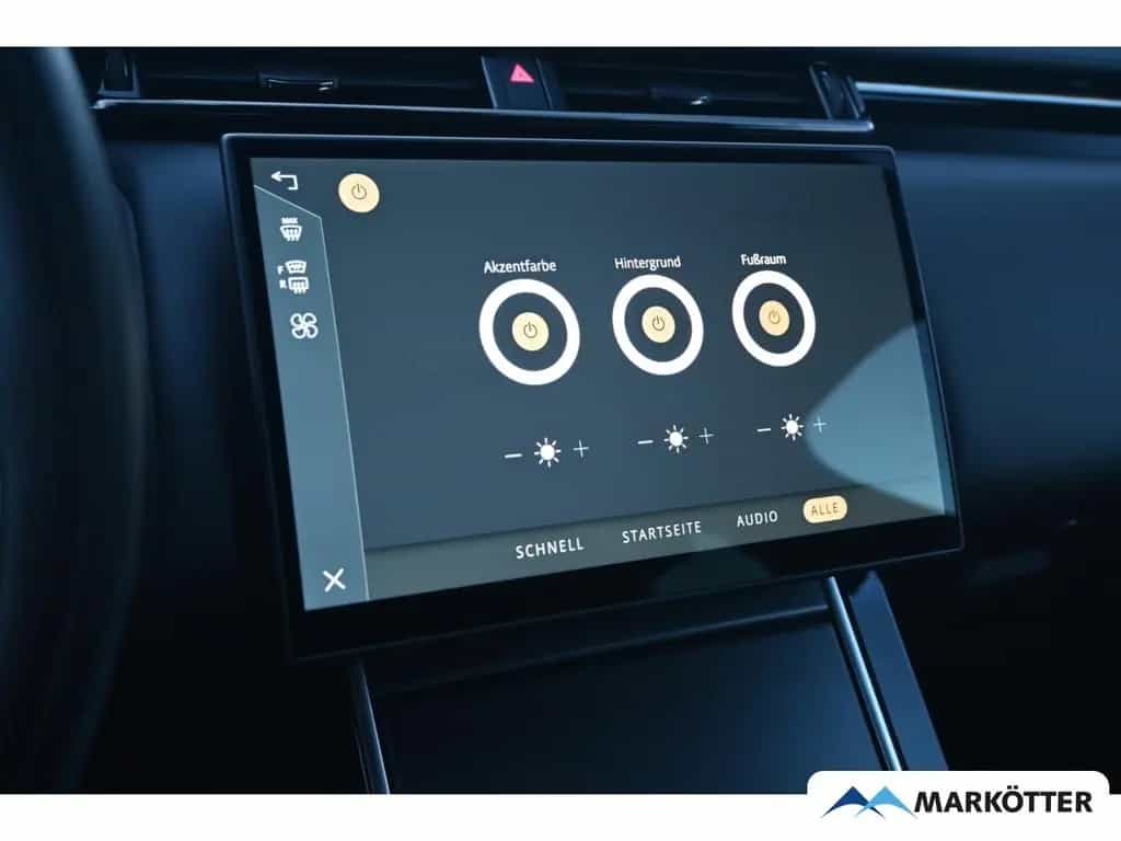 Land Rover Range Rover Rover Velar P400 HSE Dynamic HUD/S-Dach 10/2023-photo-26